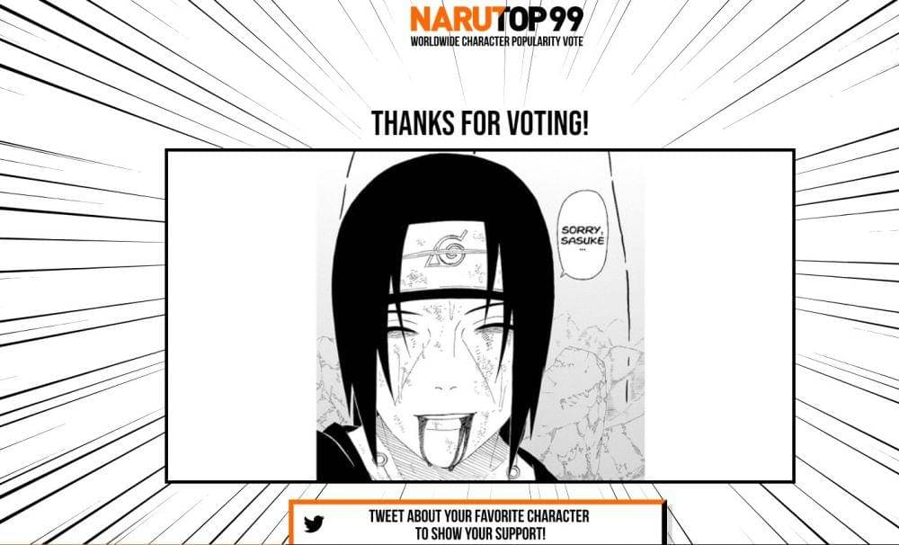 Vote sukses. (narutop99.naruto-official.com)