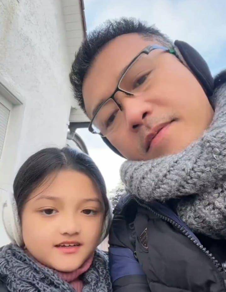 potret Anang Hermansyah dan Aurel Hermansyah (instagram.com/ananghijau)