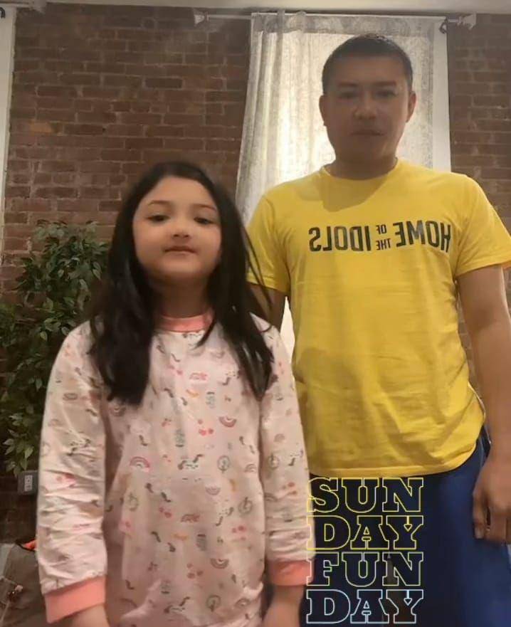 potret Anang Hermansyah dan Aurel Hermansyah (instagram.com/ananghijau)