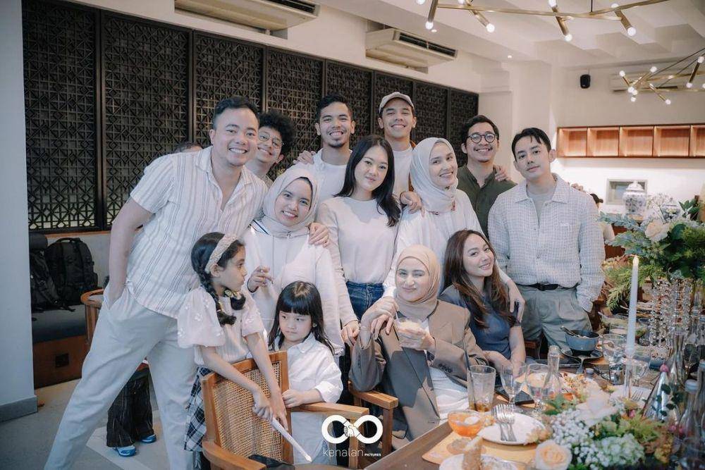 potret perayaan ulang tahun Dwi Handa (Kenalan Pictures via instagram.com/dwihandaanda)