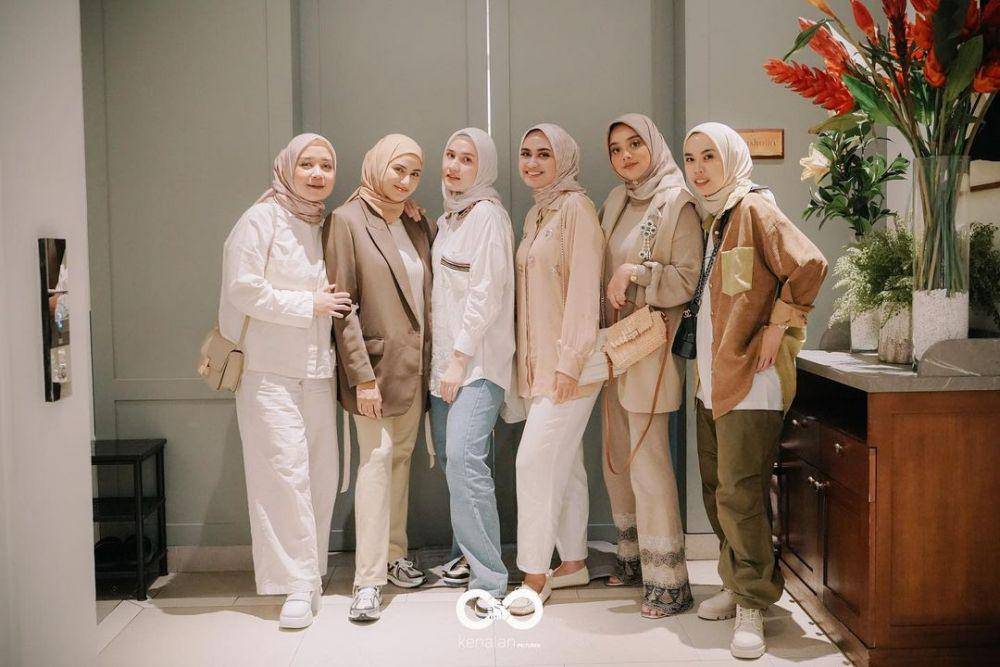 potret perayaan ulang tahun Dwi Handa (Kenalan Pictures via instagram.com/dwihandaanda)