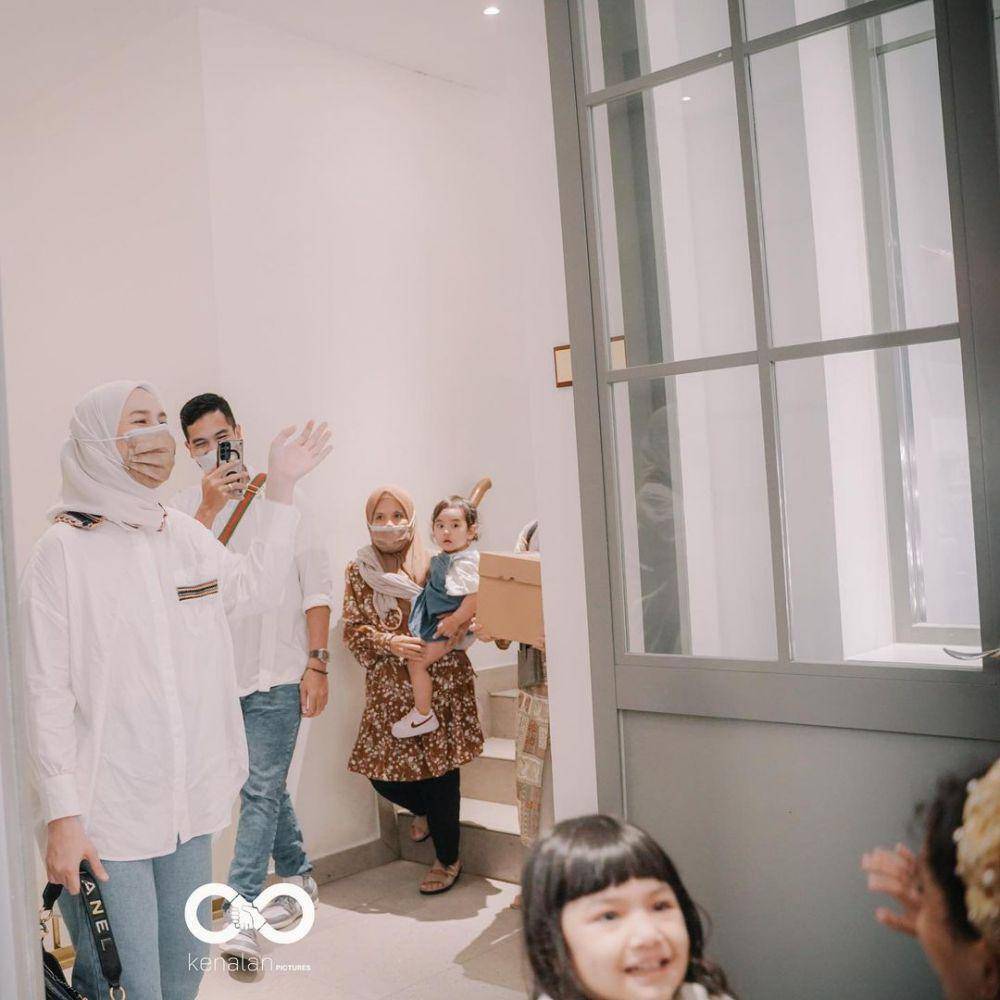 potret perayaan ulang tahun Dwi Handa (Kenalan Pictures via instagram.com/dwihandaanda)