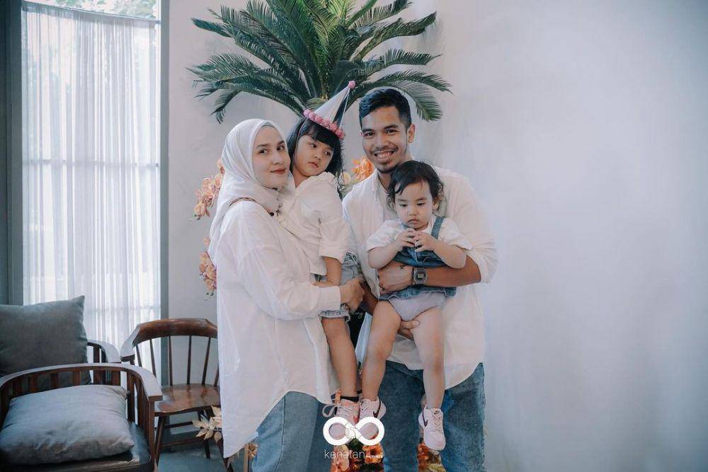 potret perayaan ulang tahun Dwi Handa (Kenalan Pictures via instagram.com/dwihandaanda)