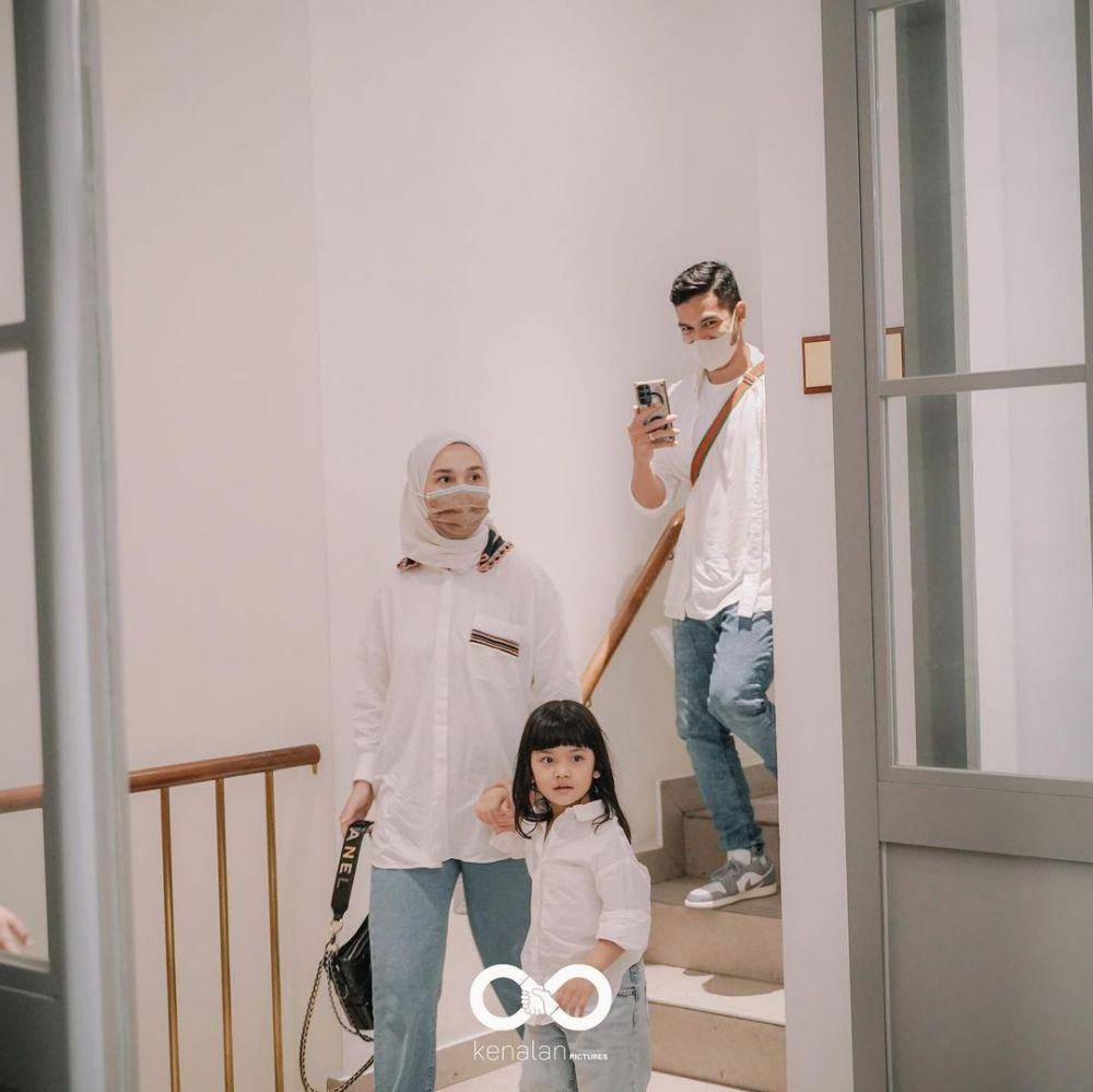 potret perayaan ulang tahun Dwi Handa (Kenalan Pictures via instagram.com/dwihandaanda)