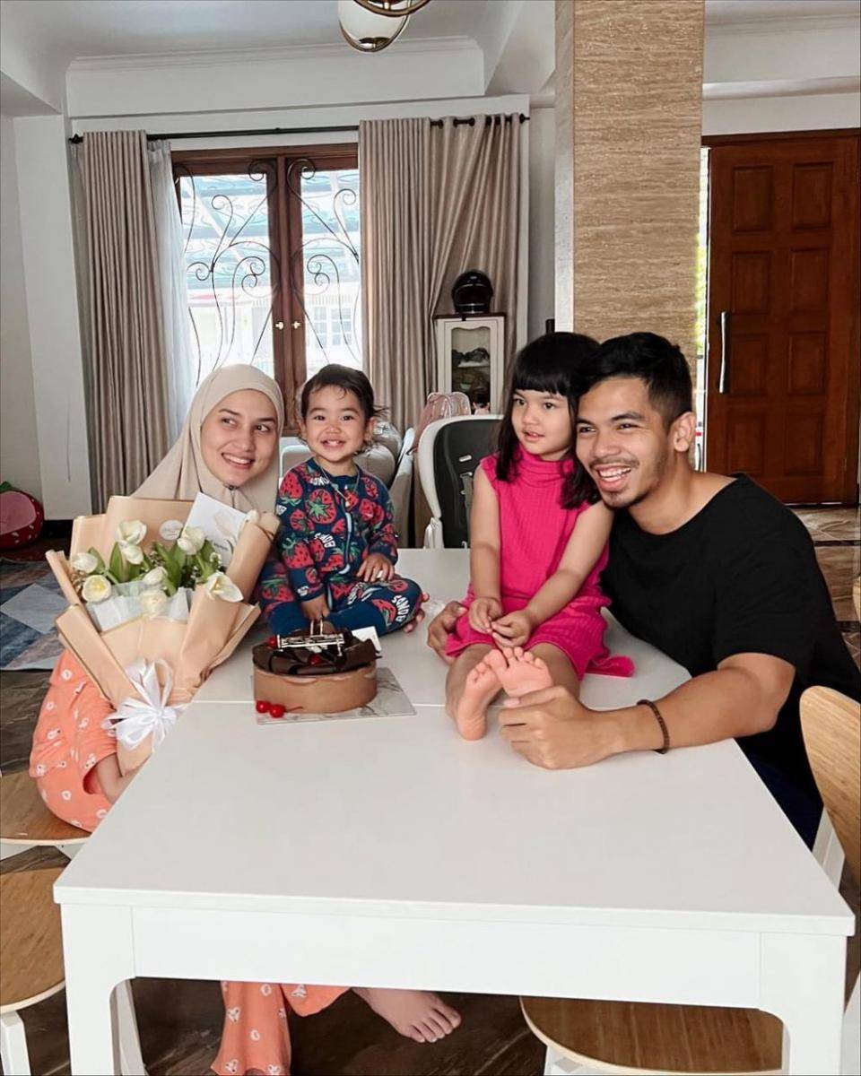 potret perayaan ulang tahun Dwi Handa (instagram.com/dwihandaanda)