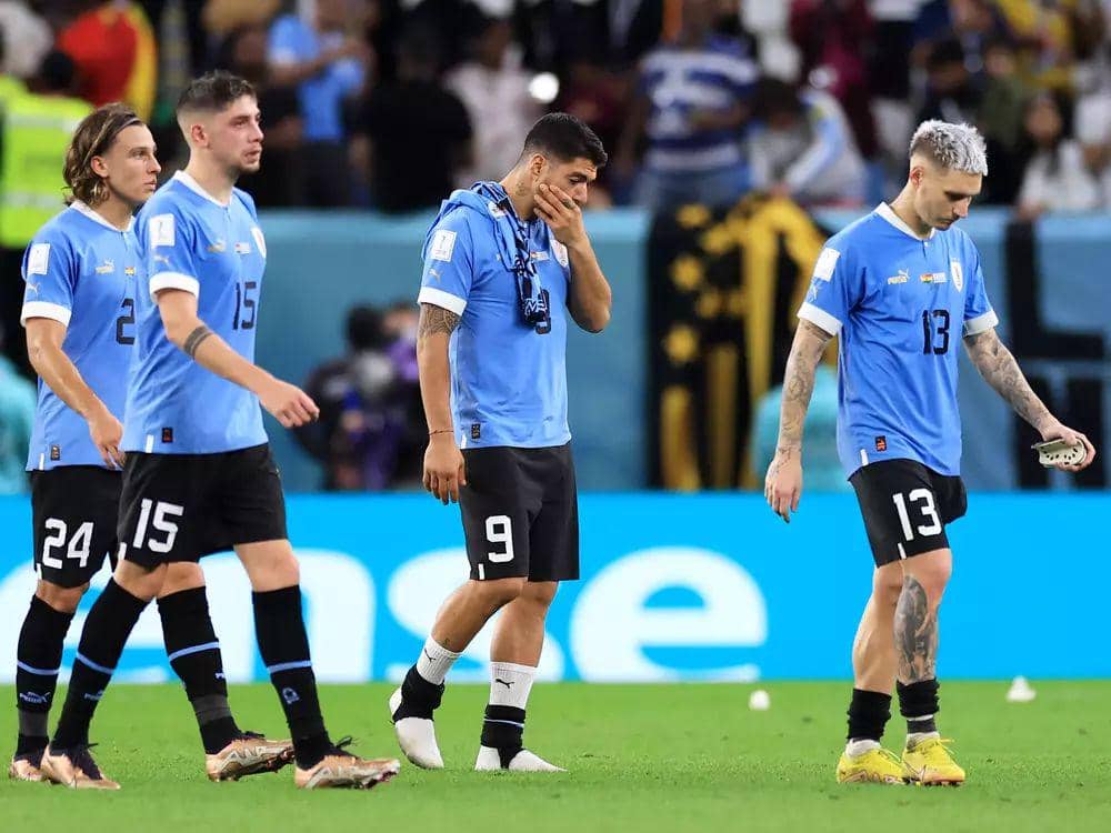 Tim Amerika Latin Terburuk dalam 5 Edisi Piala Dunia Teranyar