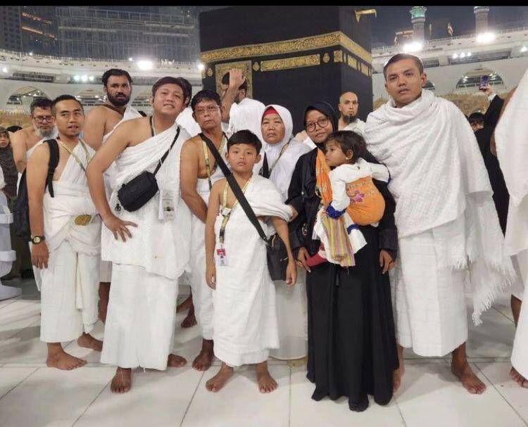 Caknan umrah (instagram.com/denny_caknan)