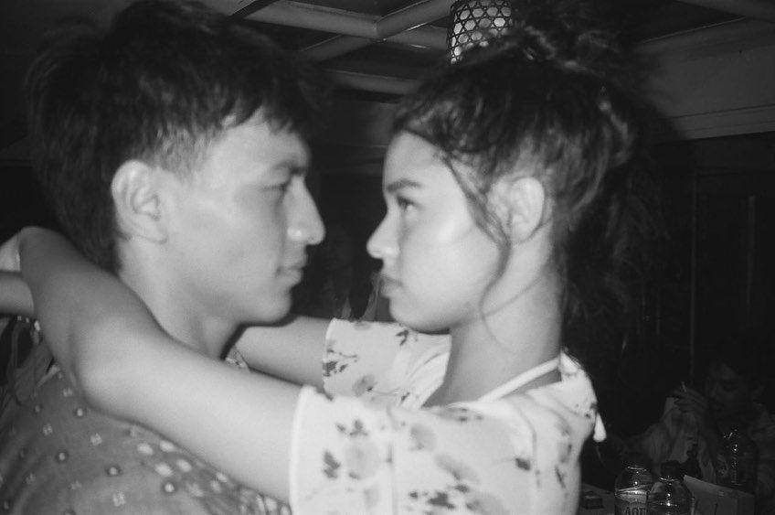 potret mesra Jefri Nichol dan Maria Theodore (instagram.com/mariatheoderee)