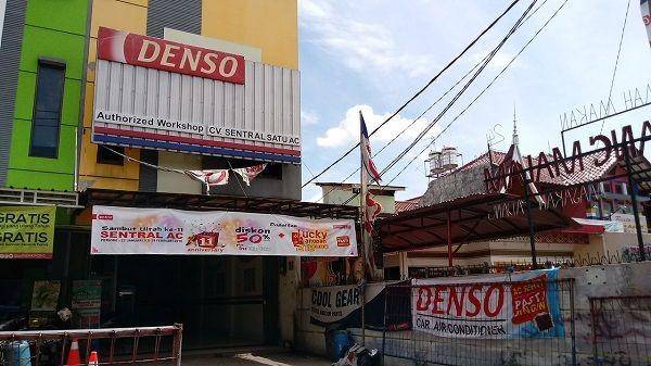 Bengkel Denso (google.com/maps/ridwan barca21st)