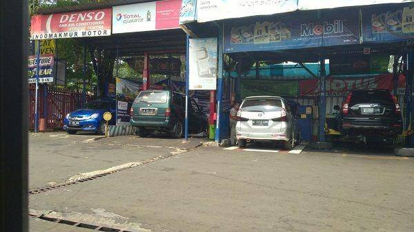 Bengkel Indomakmur Motor (google.com/maps/tajmaunnas nasar)