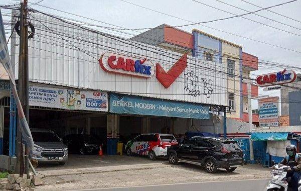 Bengkel Carfix Sawangan (google.com/maps/dede hadirin)
