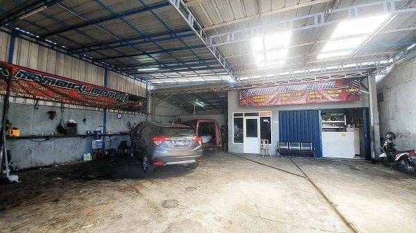 Bengkel mobil Satria Mandiri (google.com/maps/titho drastian)