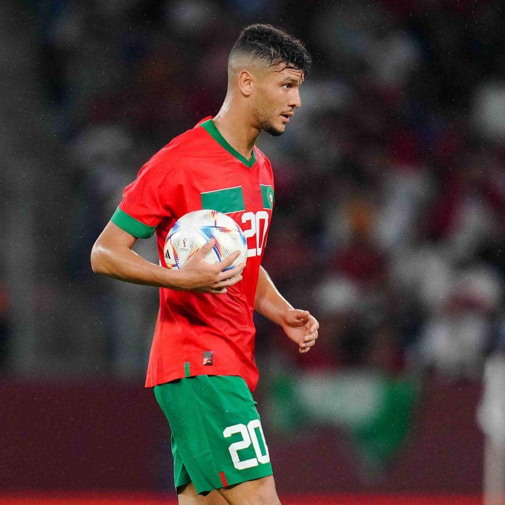 Achraf Dari (twitter.com/SB29)