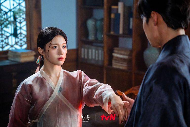 Cuplikan drama Alchemy of Souls (dok. tvN/Alchemy of Souls)