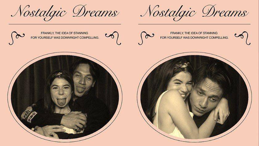 potret mesra Jefri Nichol dan Maria Theodore (instagram.com/jefrinichol)