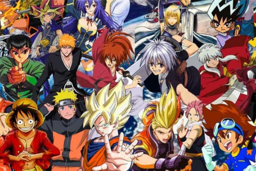 [QUIZ] Dari Anime Favoritmu, Ini Inisial yang Bakal Jadi Pacarmu