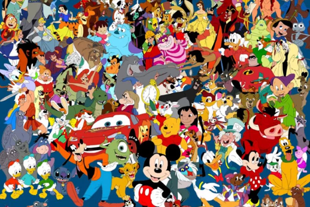 [QUIZ] Dari Karakter Disney Favoritmu, Kami Tahu Keberuntunganmu Minggu ini