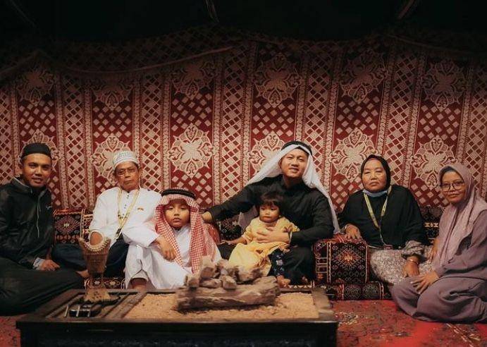 Caknan umrah (instagram.com/denny_caknan)