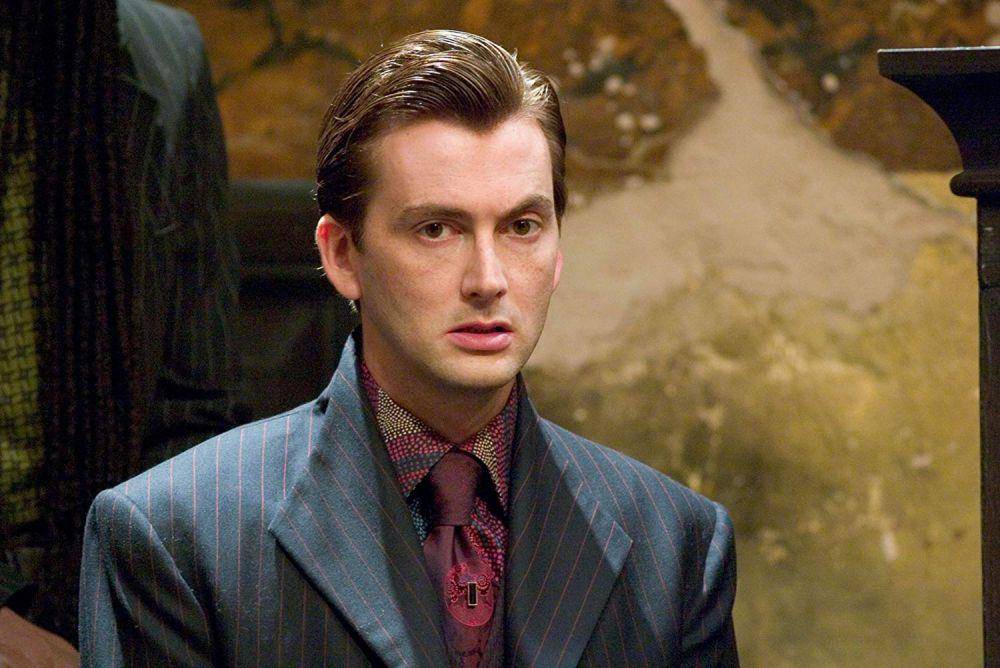 Barty Crouch Junior (dok. Warner Bros./Harry Potter and the Goblet of Fire)