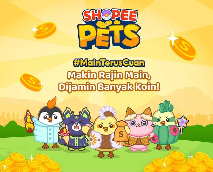 ilustrasi Shopee Pets (dok. Shopee)