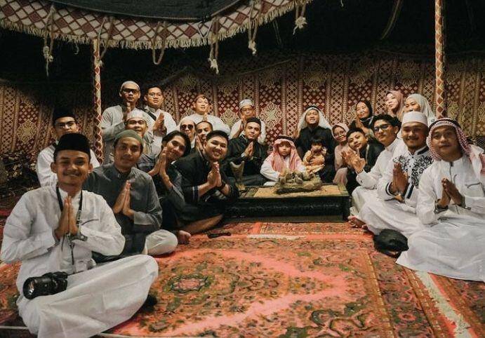 Caknan umrah (instagram.com/denny_caknan)