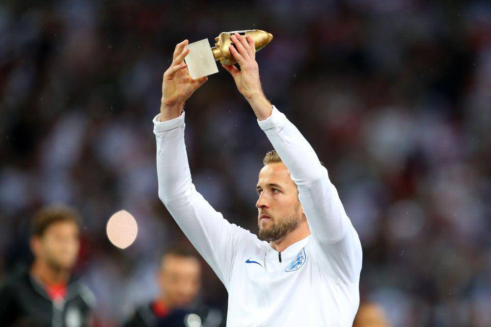 Harry Kane (twitter.com/FIFAWorldCup)