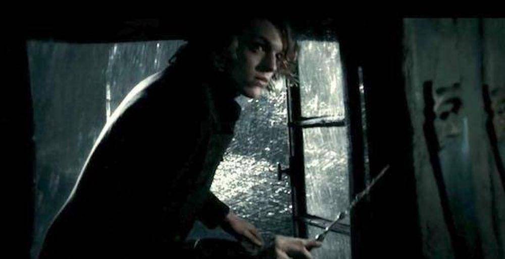 Gillert Grindlewald (dok. Warner Bros./Harry Potter and the Deathly Hallows)