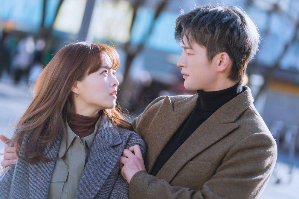 Cuplikan drama Doom at Your Service (dok. tvN/Doom at Your Service)