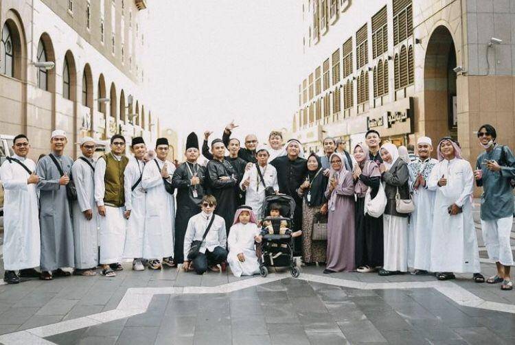 Caknan umrah (instagram.com/denny_caknan)