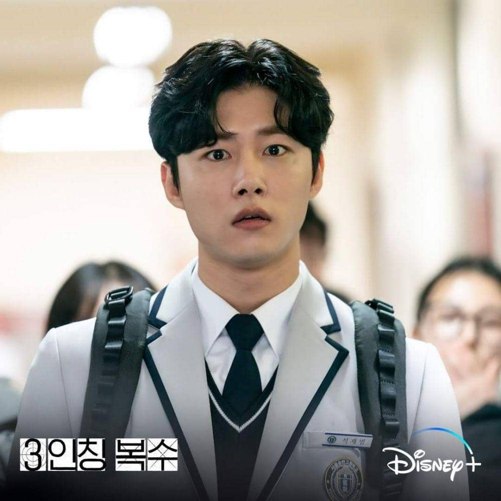 Seo Ji Hoon di Revenge of Others (instagram.com/disneypluskr)