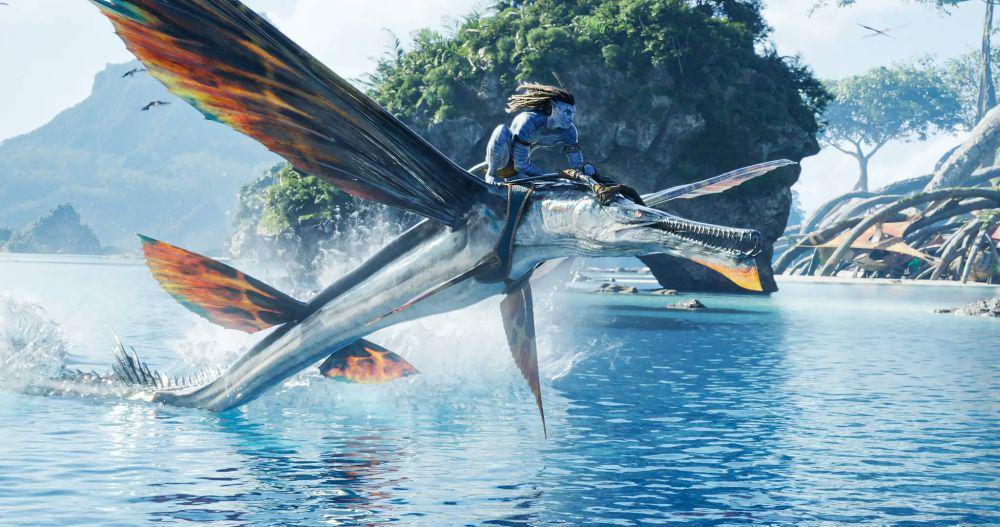 5 Alasan Avatar: The Way of Water Ditunda 1 Dekade