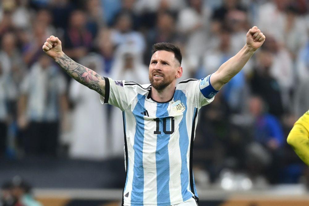 Kamar Lionel Messi di Qatar Mau Disulap Jadi Museum