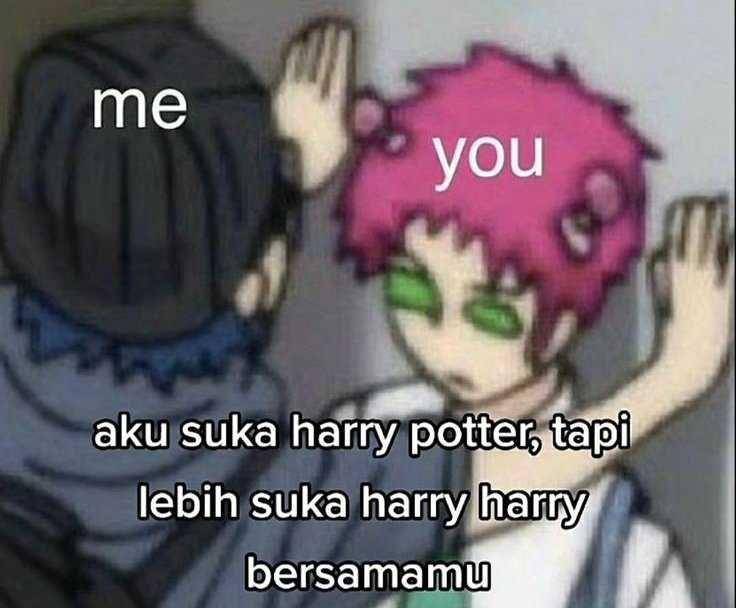 Meme gombal (Twitter.com/no context netijen)