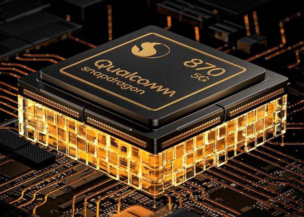 ilustrasi prosesor Snapdragon 870 (mobile.po.co.id)