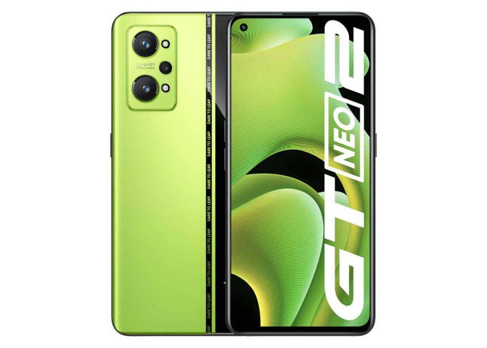 Potret Realme GT Neo 2 (realme.com)