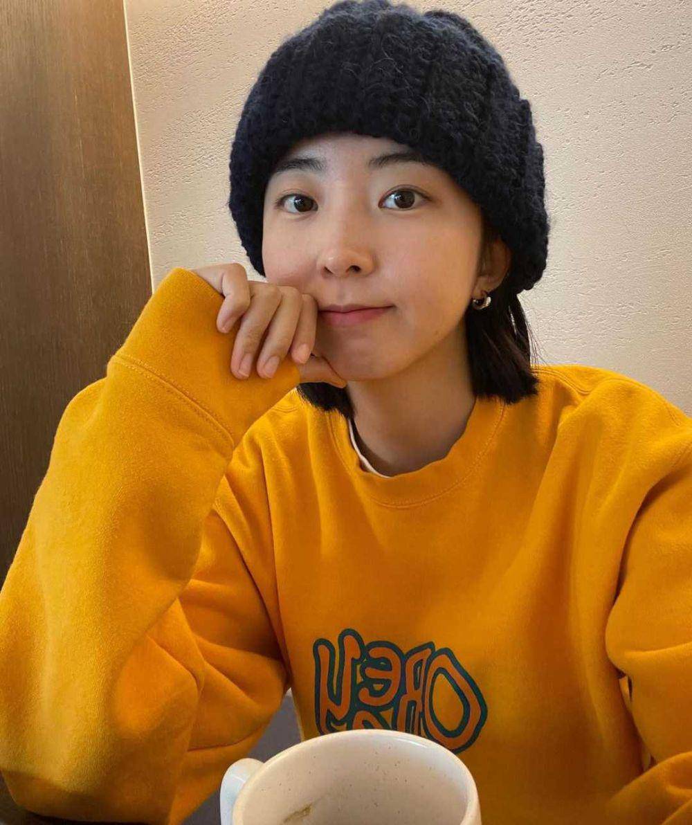 Sohyun eks 4MINUTE (instagram.com/kkwonsso_94)