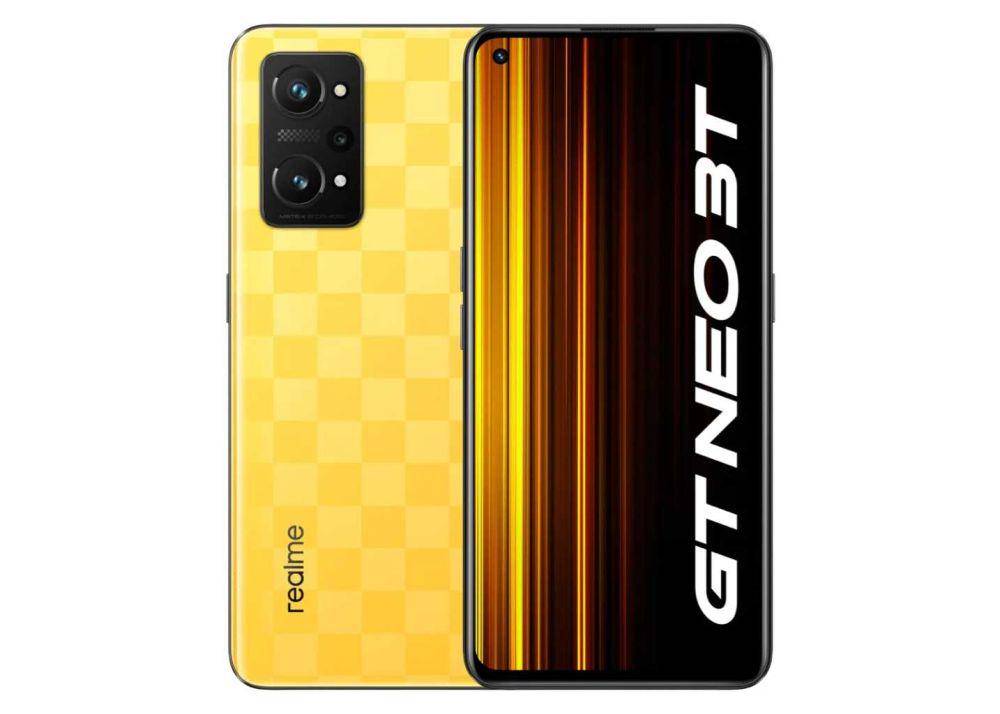 Potret Realme GT Neo 3T (buy.realme.com)