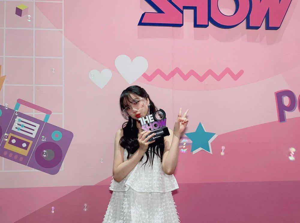 Jo Yuri (twitter.com/sbsmtvtheshow)