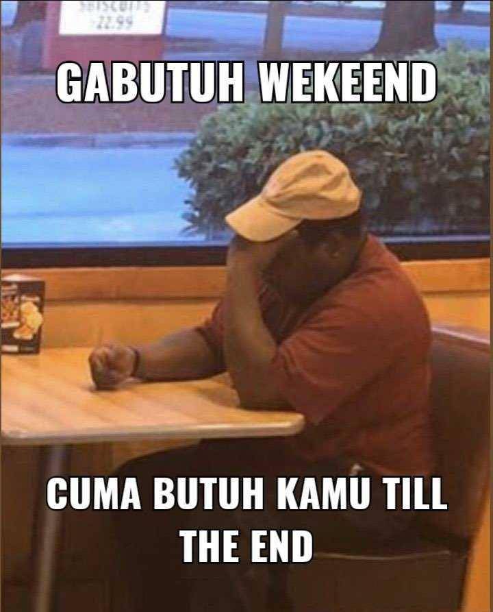 meme pantun gombal (Twitter.com/no context netijen)