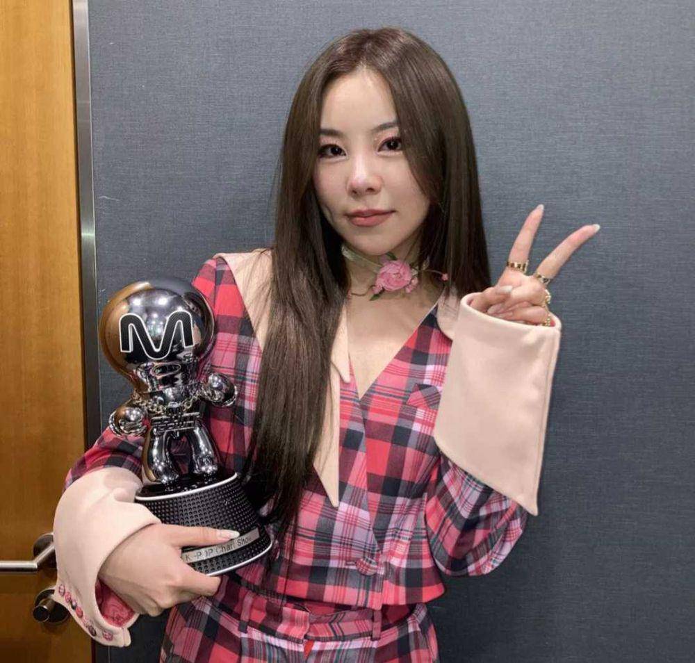 Wheein MAMAMOO (instagram.com/whee_inthemood)
