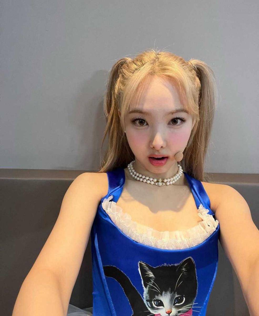 Nayeon TWICE (instagram.com/nayeonyny)