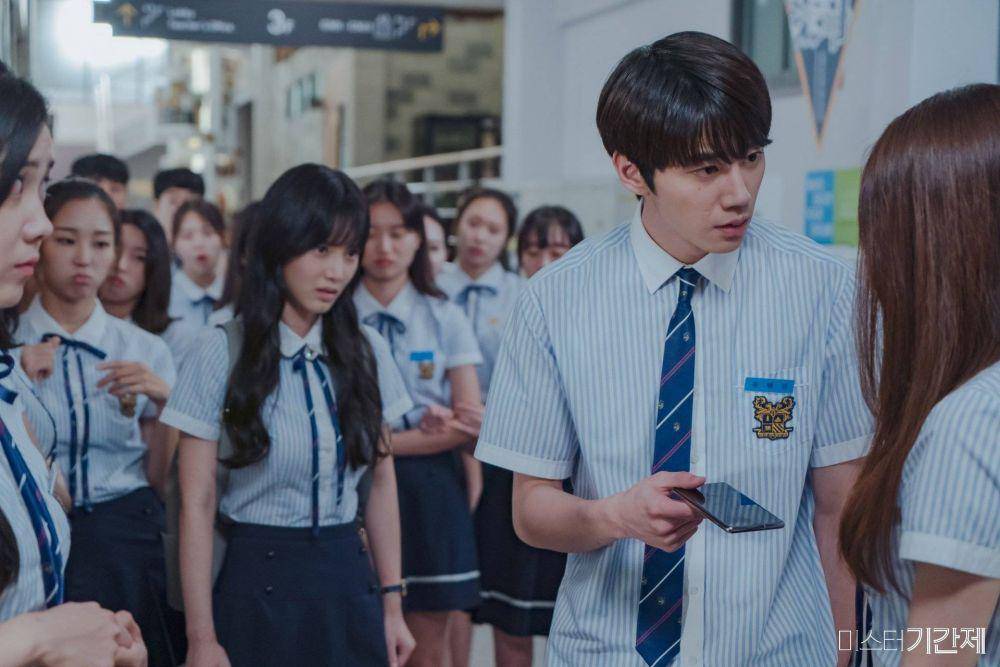 Class of Lies (dok. OCN/Class of Lies)