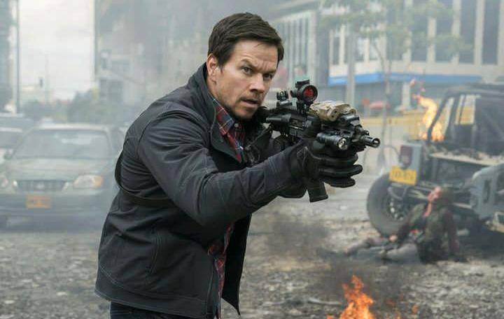 Cuplikan film Mile 22 (dok. Rotten Tomatoes Trailers/Mile 22)