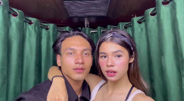 potret mesra Jefri Nichol dan Maria Theodore (instagram.com/jefrinichol)