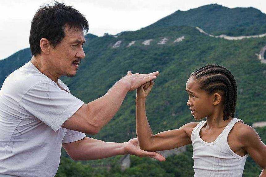 Cuplikan film The Karate Kid (dok. Sony Pictures Entertainment/The Karate Kid)