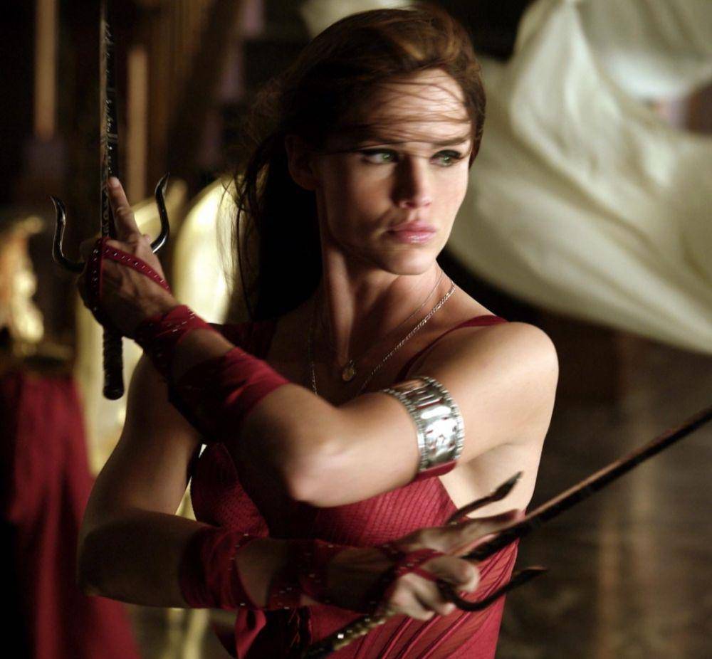Cuplikan film Elektra (dok. Comic Attractions/Elektra)