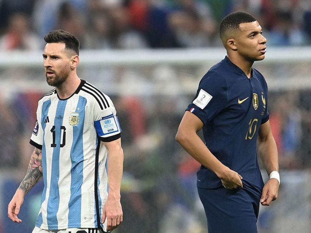 Bocoran: Messi dan Mbappe Calon Kuat Pemain Terbaik FIFA 2022