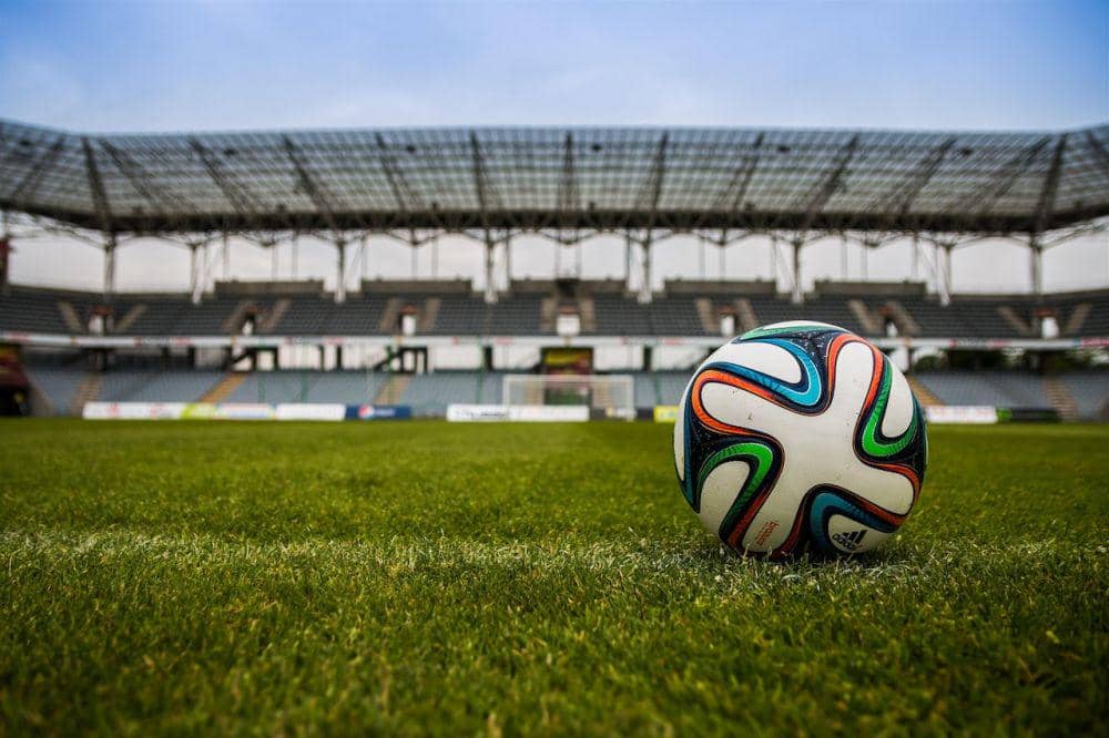 Ilustrasi sepakbola (pexel.com/pixabay)
