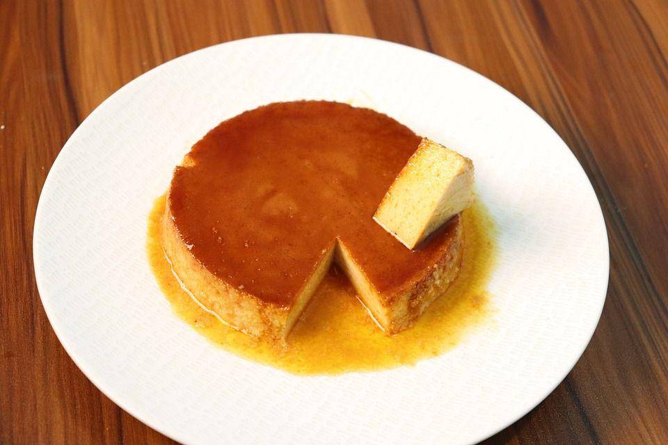 ilustrasi singkong flan (pixabay.com/Sima Biswas)