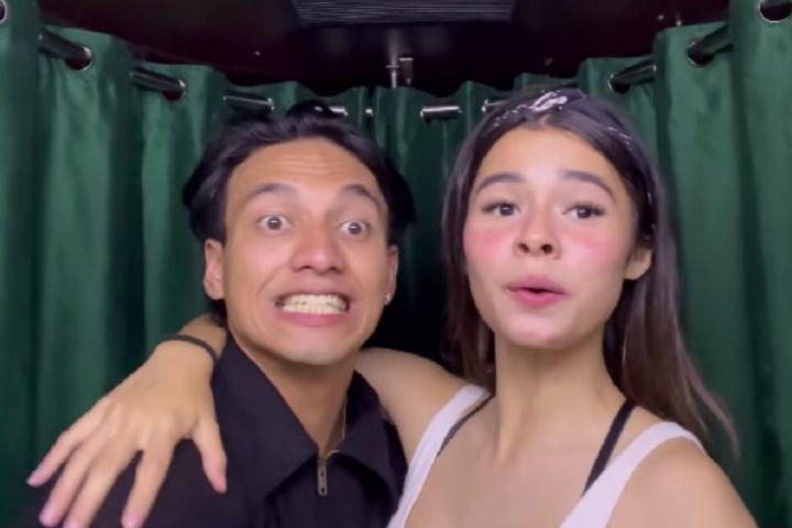 10 Potret Maria Theodore yang Digosipkan Pacar Baru Jefri Nichol